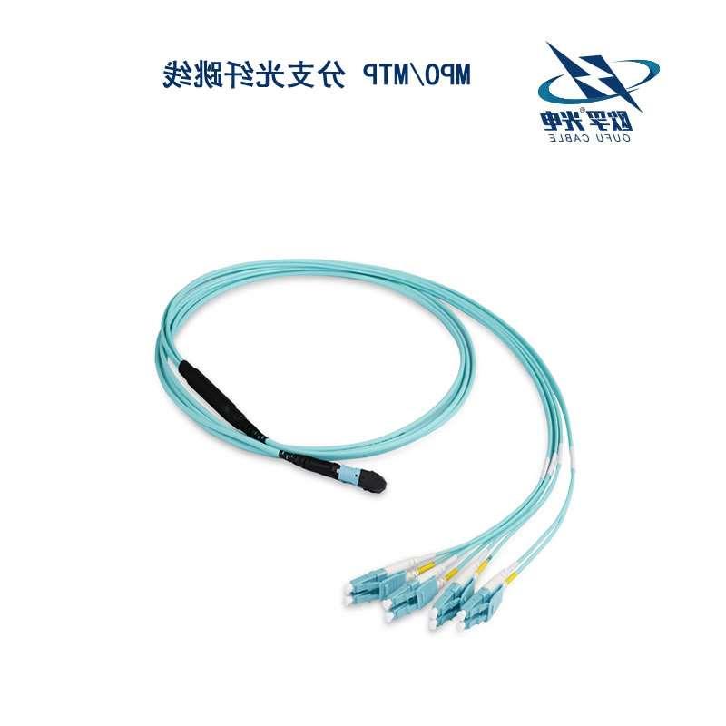 衡阳市MPO/MTP 分支光纤跳线