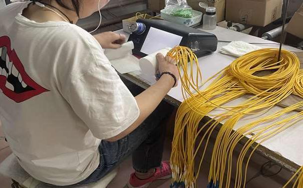 宁河区网络工程中几种常用的光纤连接器
