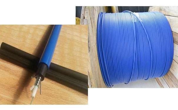 固原市MGTSV-24B光缆使用方式 煤矿用24芯单模阻燃光缆