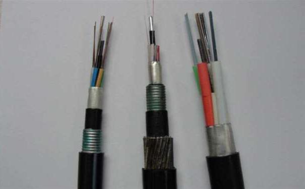 蚌埠市室外铠装光缆gyta与GYTS光缆有哪些不同？