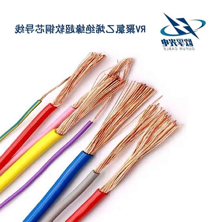 台南市RV电线电缆